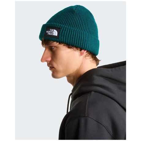 The North Face Salty Lined Beanie Pacific Teal – Σκούφος με Επένδυση FlashDry™