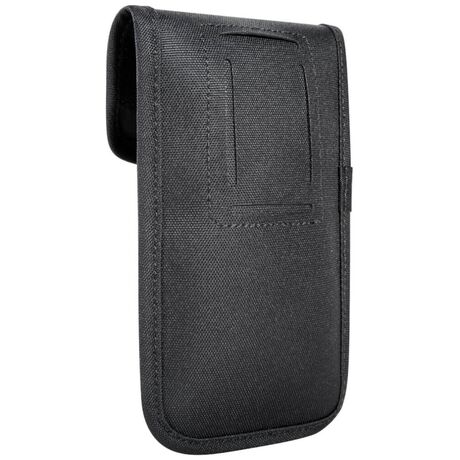 Θήκη Κινητού Ζώνης Tatonka Smartphone Case XL+ Off Black