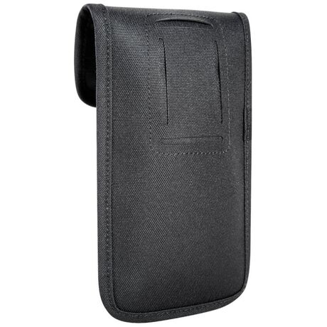Θήκη Κινητού Ζώνης Tatonka Smartphone Case XXL+ Off Black