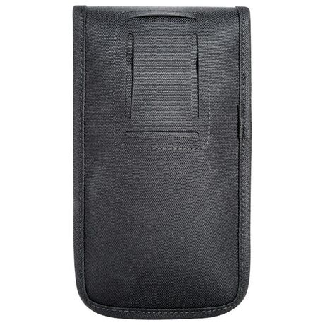 Θήκη Κινητού Ζώνης Tatonka Smartphone Case XXL+ Off Black