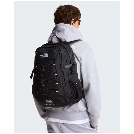 The North Face Borealis Classic Backpack TNF Black-Asphalt Grey – Σακίδιο Πλάτης 29L