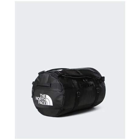 The North Face Base Camp Duffel S TNF Black/TNF White – Σάκος Ταξιδιού 50Lt