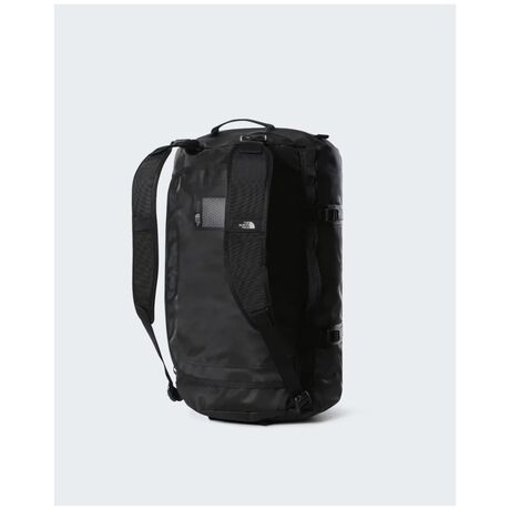 The North Face Base Camp Duffel S TNF Black/TNF White – Σάκος Ταξιδιού 50Lt