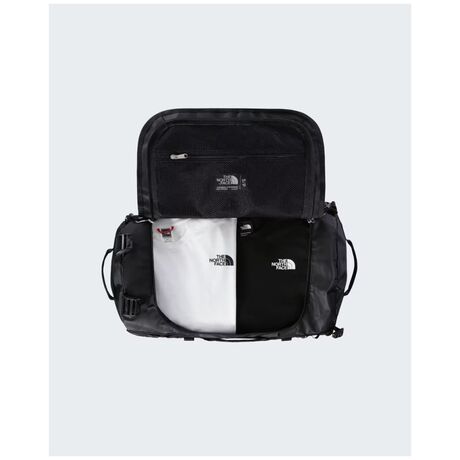 The North Face Base Camp Duffel S TNF Black/TNF White – Σάκος Ταξιδιού 50Lt