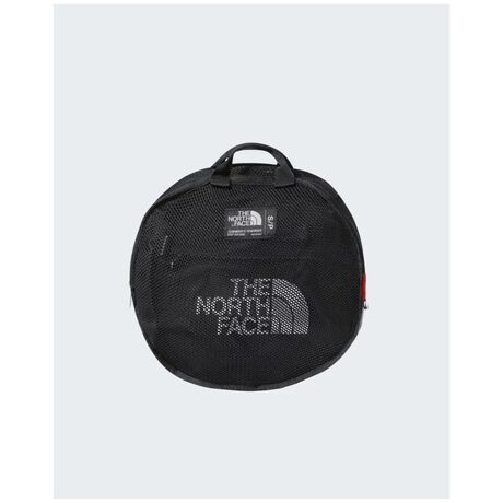 The North Face Base Camp Duffel S TNF Black/TNF White – Σάκος Ταξιδιού 50Lt