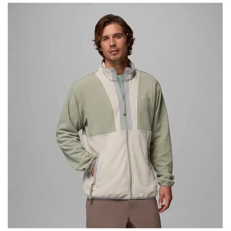 Columbia Backbowl™ II Lightweight Jacket Safari/Dark Stone – Ανδρική Ζακέτα Fleece