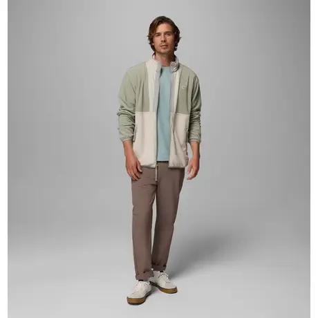 Columbia Backbowl™ II Lightweight Jacket Safari/Dark Stone – Ανδρική Ζακέτα Fleece