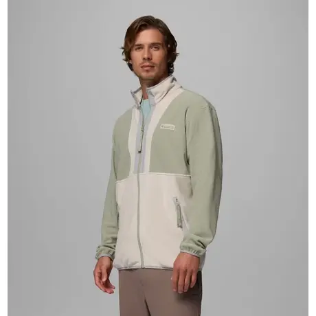 Columbia Backbowl™ II Lightweight Jacket Safari/Dark Stone – Ανδρική Ζακέτα Fleece
