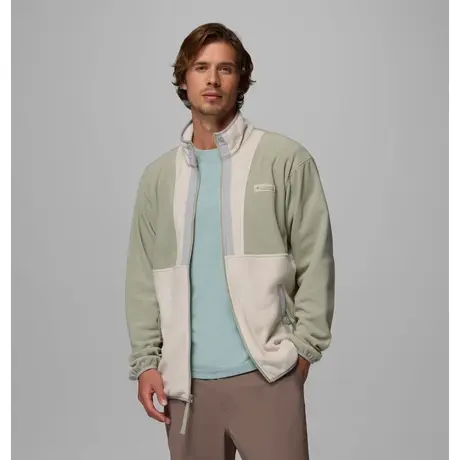 Columbia Backbowl™ II Lightweight Jacket Safari/Dark Stone – Ανδρική Ζακέτα Fleece