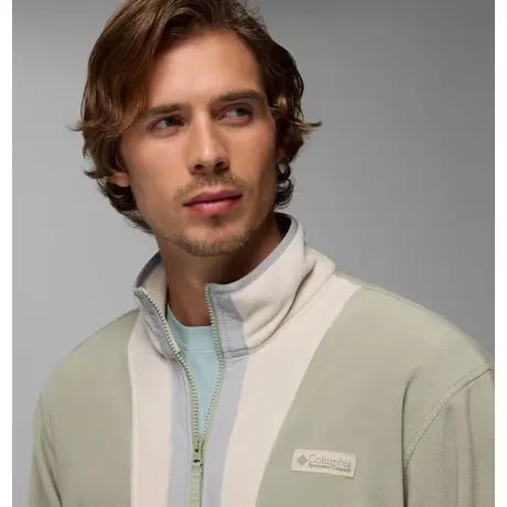 Columbia Backbowl™ II Lightweight Jacket Safari/Dark Stone – Ανδρική Ζακέτα Fleece