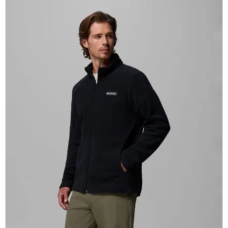 Columbia Castle Dale™ Full Zip Jacket Collegiate Navy – Ανδρική Ζακέτα Fleece
