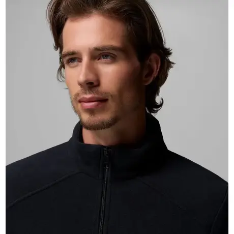 Columbia Castle Dale™ Full Zip Jacket Collegiate Navy – Ανδρική Ζακέτα Fleece