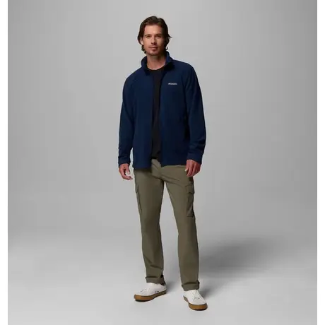 Columbia Castle Dale™ Full Zip Jacket Collegiate Navy – Ανδρική Ζακέτα Fleece
