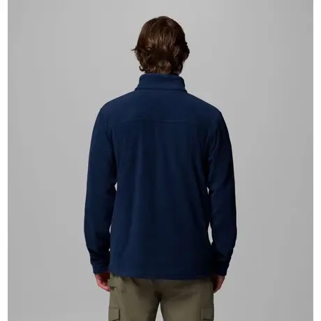 Columbia Castle Dale™ Full Zip Jacket Collegiate Navy – Ανδρική Ζακέτα Fleece