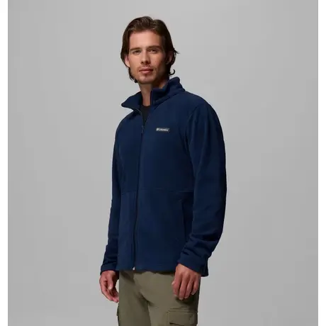 Columbia Castle Dale™ Full Zip Jacket Collegiate Navy – Ανδρική Ζακέτα Fleece
