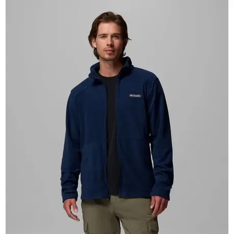 Columbia Castle Dale™ Full Zip Jacket Collegiate Navy – Ανδρική Ζακέτα Fleece