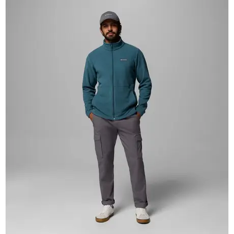 Columbia Castle Dale™ Full Zip Jacket Everblue – Ανδρική Ζακέτα Fleece