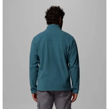 Columbia Castle Dale™ Full Zip Jacket Everblue – Ανδρική Ζακέτα Fleece