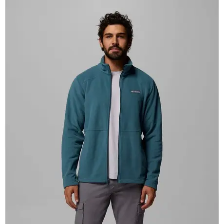 Columbia Castle Dale™ Full Zip Jacket Everblue – Ανδρική Ζακέτα Fleece