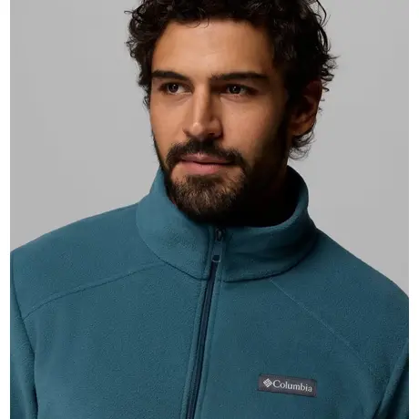 Columbia Castle Dale™ Full Zip Jacket Everblue – Ανδρική Ζακέτα Fleece