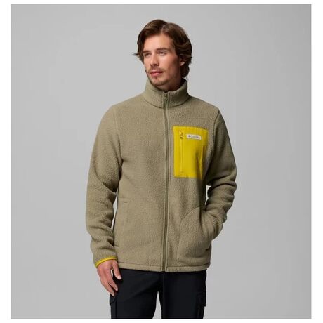 Columbia Jasper Ridge™ Stone Green/Antique Moss – Ανδρική Ζακέτα Fleece