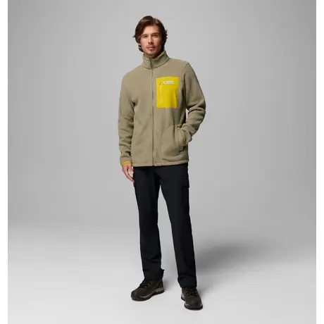 Columbia Jasper Ridge™ Stone Green/Antique Moss – Ανδρική Ζακέτα Fleece