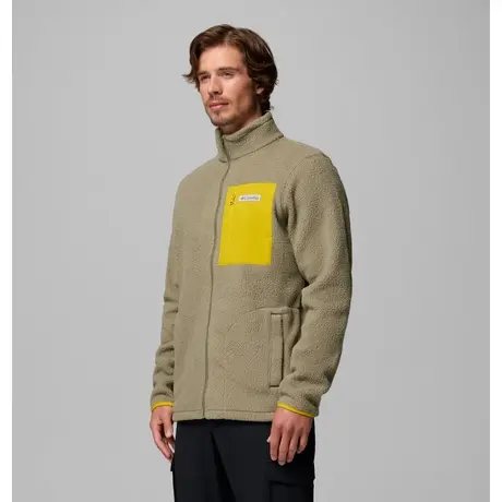 Columbia Jasper Ridge™ Stone Green/Antique Moss – Ανδρική Ζακέτα Fleece