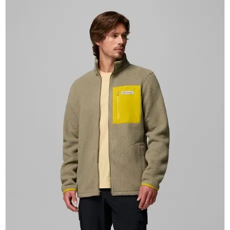 Columbia Jasper Ridge™ Stone Green/Antique Moss – Ανδρική Ζακέτα Fleece
