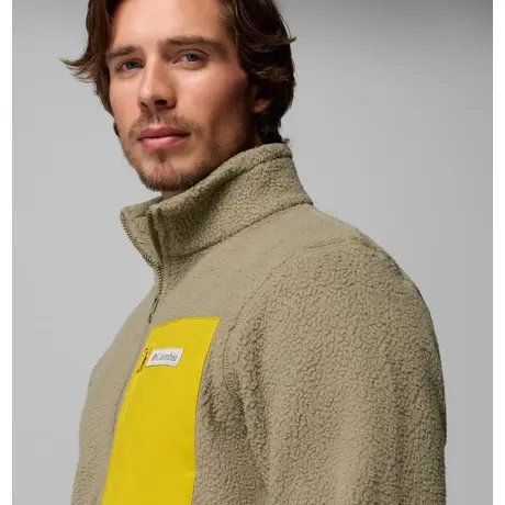 Columbia Jasper Ridge™ Stone Green/Antique Moss – Ανδρική Ζακέτα Fleece