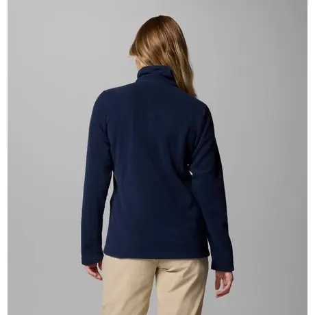 Columbia Castle Dale™ Full Zip Jacket Collegiate Navy – Γυναικεία Ζακέτα Fleece