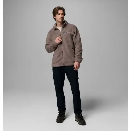 Columbia Rugged Ridge™ Jacket Iron – Ανδρική Ζακέτα Fleece Sherpa