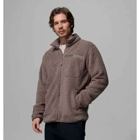 Columbia Rugged Ridge™ Jacket Iron – Ανδρική Ζακέτα Fleece Sherpa