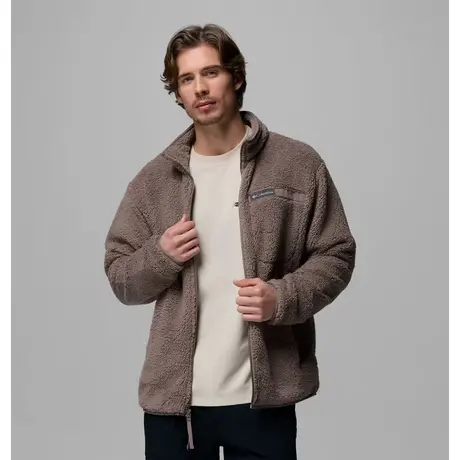 Columbia Rugged Ridge™ Jacket Iron – Ανδρική Ζακέτα Fleece Sherpa