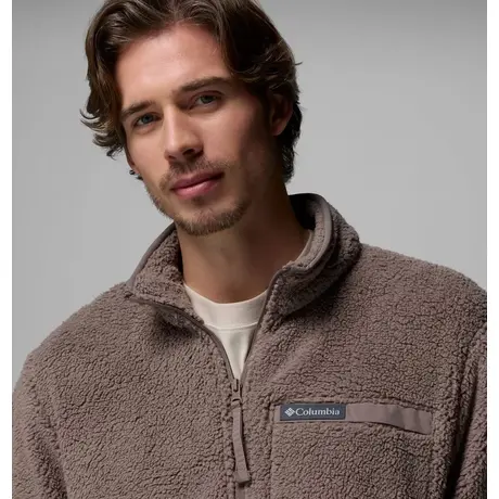 Columbia Rugged Ridge™ Jacket Iron – Ανδρική Ζακέτα Fleece Sherpa
