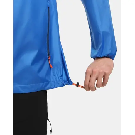 Kilpi Jaluu-U Αδιάβροχη Μεμβράνη Unisex Blue