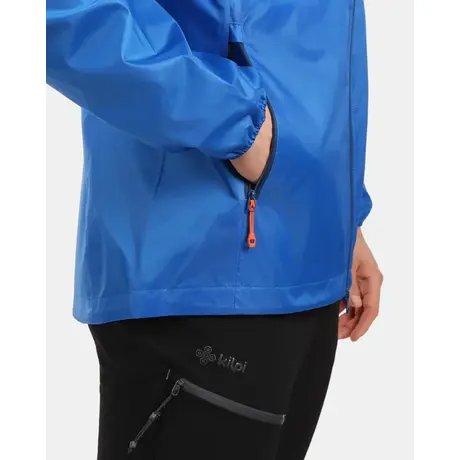 Kilpi Jaluu-U Αδιάβροχη Μεμβράνη Unisex Blue