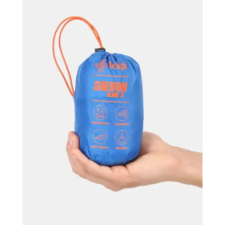 Kilpi Jaluu-U Αδιάβροχη Μεμβράνη Unisex Blue