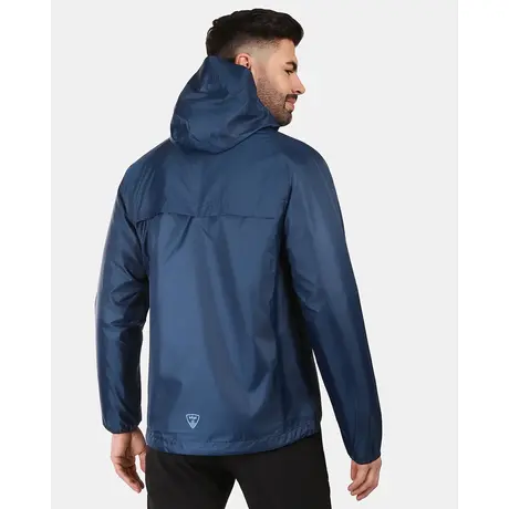 Kilpi Jaluu-U Αδιάβροχη Μεμβράνη Unisex Dark Blue