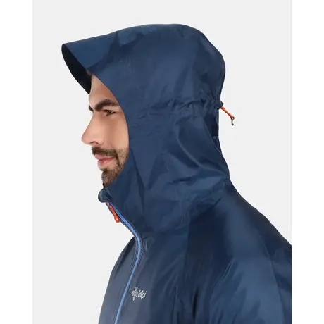 Kilpi Jaluu-U Αδιάβροχη Μεμβράνη Unisex Dark Blue