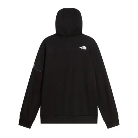 The North Face Men's Mountain Athletics™ Hooded Fleece 2.0 TNF Black – Ανδρική Ζακέτα Φούτερ με Κουκούλα