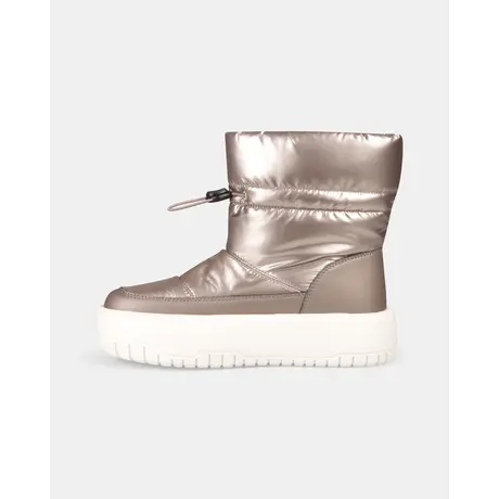 Kilpi Apolo High-W Γυναικεία Μποτάκια Χιονιού Beige