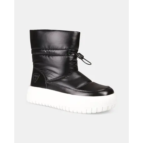 Kilpi Apolo High-W Γυναικεία Μποτάκια Χιονιού Black