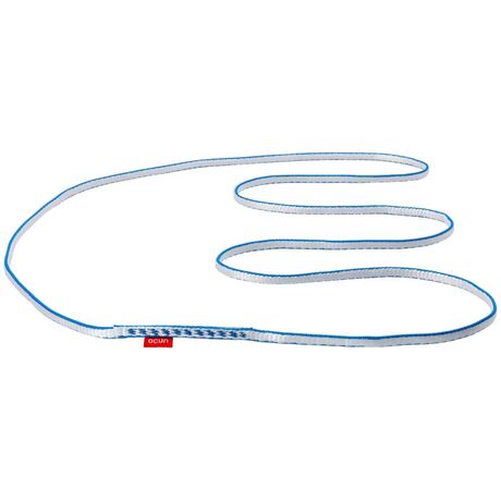 Ocun O-Sling Bio-Dyn 8mm 120cm Ιμάντας Αναρρίχησης Blue