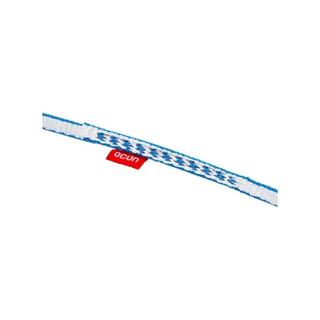 Ocun O-Sling Bio-Dyn 8mm 120cm Ιμάντας Αναρρίχησης Blue
