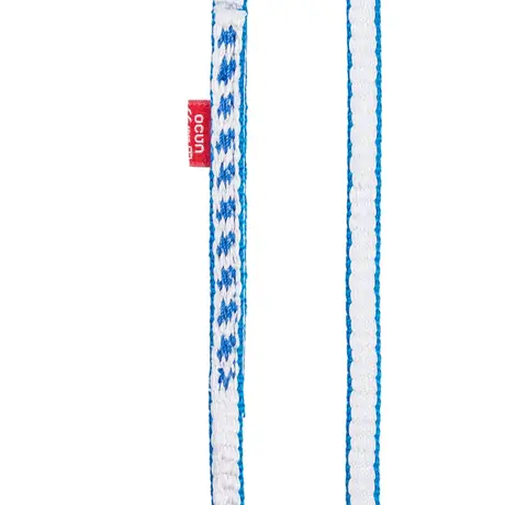 Ocun O-Sling Bio-Dyn 8mm 120cm Ιμάντας Αναρρίχησης Blue