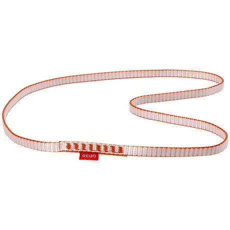 Ocun O-Sling Bio-Dyn 8mm 60cm Ιμάντας Αναρρίχησης Orange