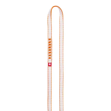 Ocun O-Sling Bio-Dyn 8mm 60cm Ιμάντας Αναρρίχησης Orange