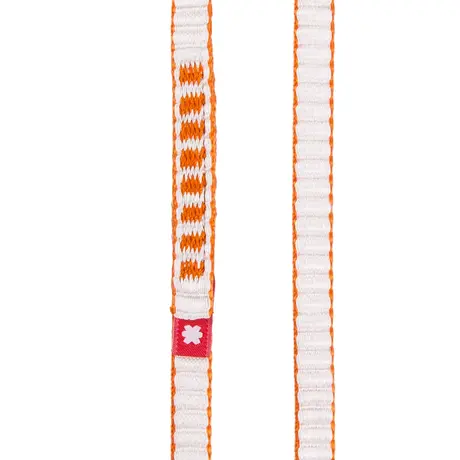 Ocun O-Sling Bio-Dyn 8mm 60cm Ιμάντας Αναρρίχησης Orange