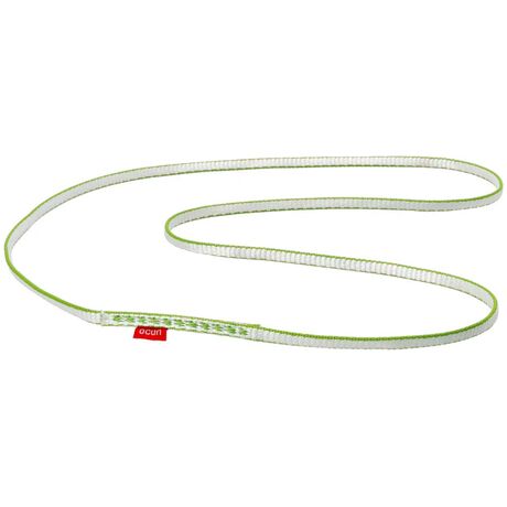 Ocun O-Sling Bio-Dyn 8mm 80cm Ιμάντας Αναρρίχησης Green