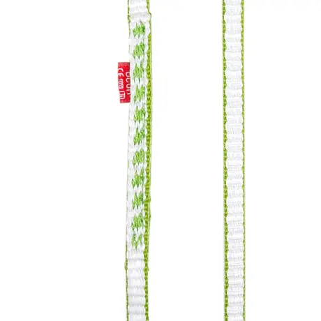 Ocun O-Sling Bio-Dyn 8mm 80cm Ιμάντας Αναρρίχησης Green